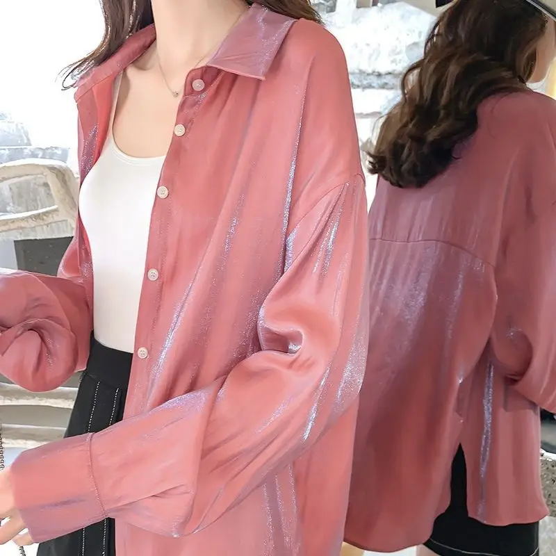 Blouse Women Loose Large Size Women's Shirt 2020 Summer Highlight Shirt Blusas Ropa De Mujer
Blouse Women Loose Large Size Women's Shirt 2020 Summer Highlight Shirt Blusas Ropa De Mujer
