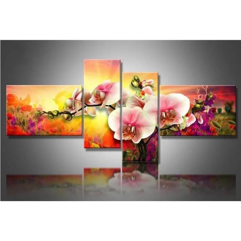 5D Full Square Pink Flowers diamond painting cross stitch diamond mosaic diamond embroidery painting home decor
5D Full Square Pink Flowers diamond painting cross stitch diamond mosaic diamond embroidery painting home decor