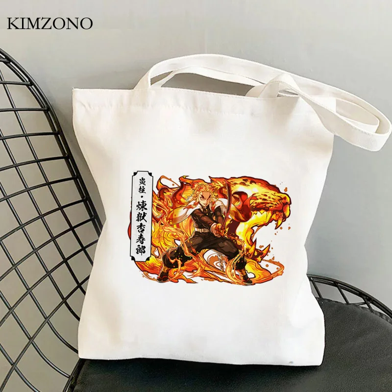 Demon Slayer shopping bag shopper shopper handbag reusable grocery tote bag tote fabric foldable bolsas ecologicas sac tissu
Demon Slayer shopping bag shopper shopper handbag reusable grocery tote bag tote fabric foldable bolsas ecologicas sac tissu
