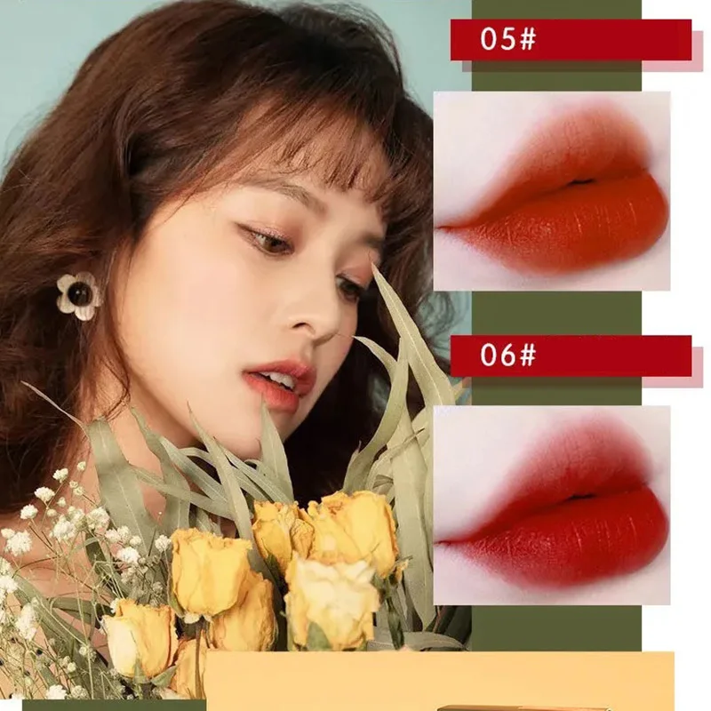 Mini Lipstick Set Long-Lasting Non-Stick Cup Lip Glosses Makeup Gift For Lady Girl Women
Mini Lipstick Set Long-Lasting Non-Stick Cup Lip Glosses Makeup Gift For Lady Girl Women