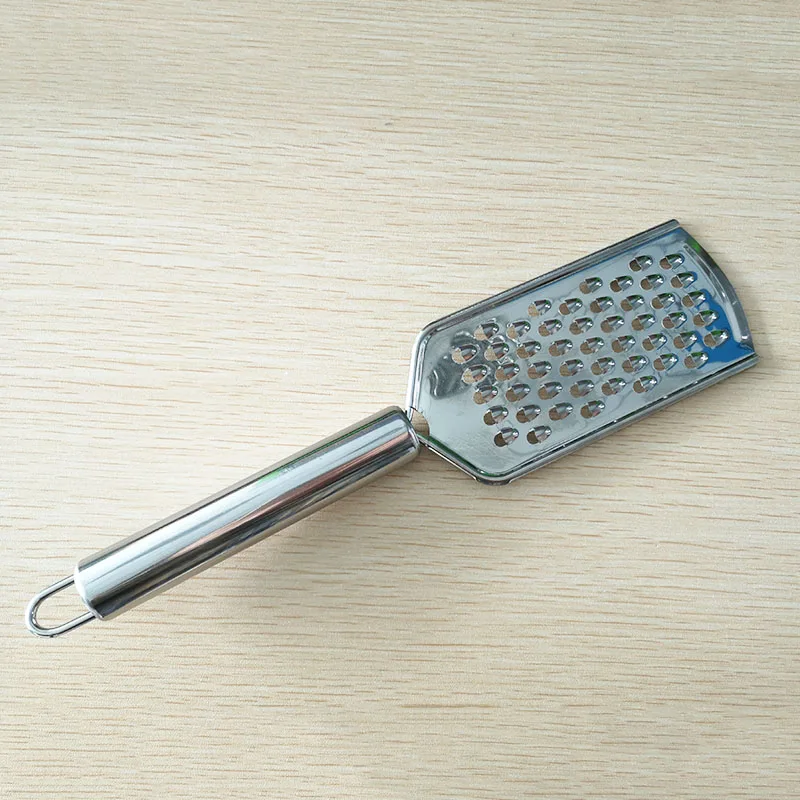 1Pcs Multifunctional Stainless Steel Middle Hole Grater Cheese Lemon Fruit Peeler Shredder Spice Planer Fruit Vegetable Tool
1Pcs Multifunctional Stainless Steel Middle Hole Grater Cheese Lemon Fruit Peeler Shredder Spice Planer Fruit Vegetable Tool