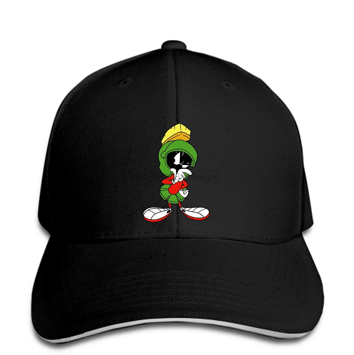 MARVIN Martian alien LOONEY Tunes BUGS Bunny SPACE Jam Мужская бейсболка Snapback Кепка для мужчин и женщин |