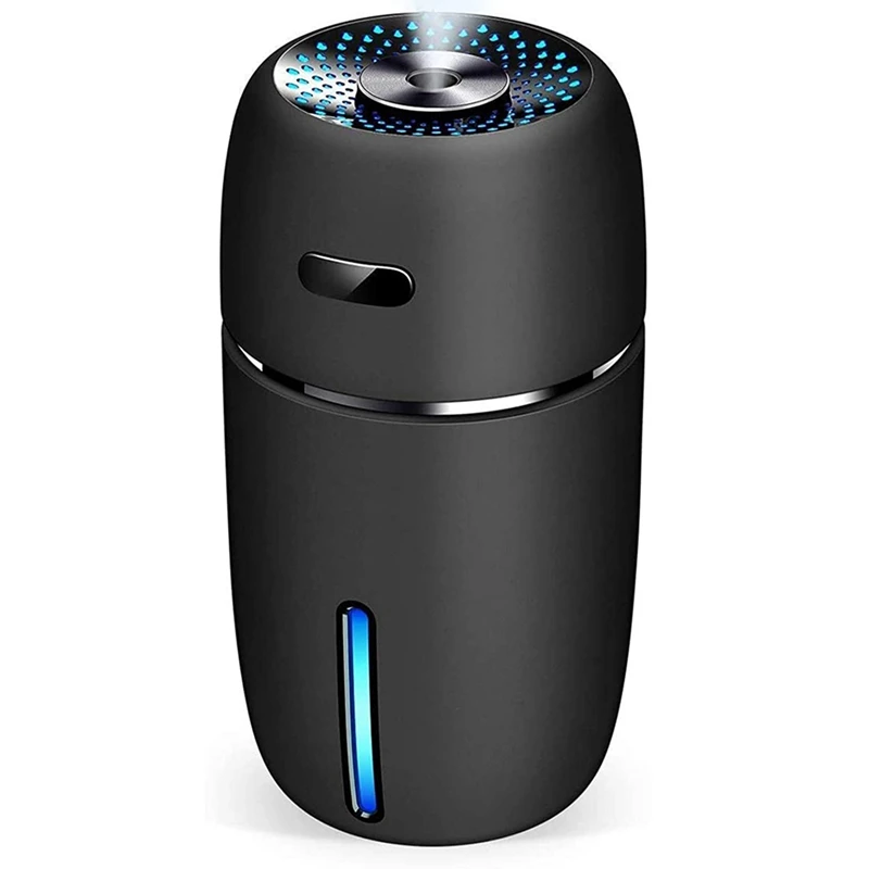 Car Diffusers Humidifier,200 Milliliter Mini Portable Humidifiers Air Purifier with 7 Colors Led Night Light
Car Diffusers Humidifier,200 Milliliter Mini Portable Humidifiers Air Purifier with 7 Colors Led Night Light