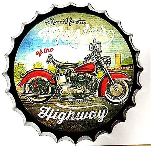 Handcrafts Home Decor Bar Plaque Lounge Man Cave Garage Decor Restaurant Decor Vintage Metal Tin Sign.
Handcrafts Home Decor Bar Plaque Lounge Man Cave Garage Decor Restaurant Decor Vintage Metal Tin Sign.