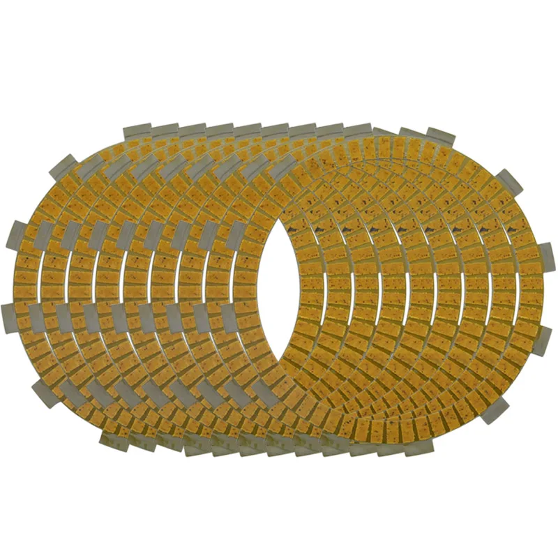 9Pc Motorcycle Clutch Plate for Kawasaki KZ1100 81-83 ZN1100 1984 Ninja 1000R 86-87 ZX1100 83-84 ZG1200 86-03 ZR1200 01-05
9Pc Motorcycle Clutch Plate for Kawasaki KZ1100 81-83 ZN1100 1984 Ninja 1000R 86-87 ZX1100 83-84 ZG1200 86-03 ZR1200 01-05