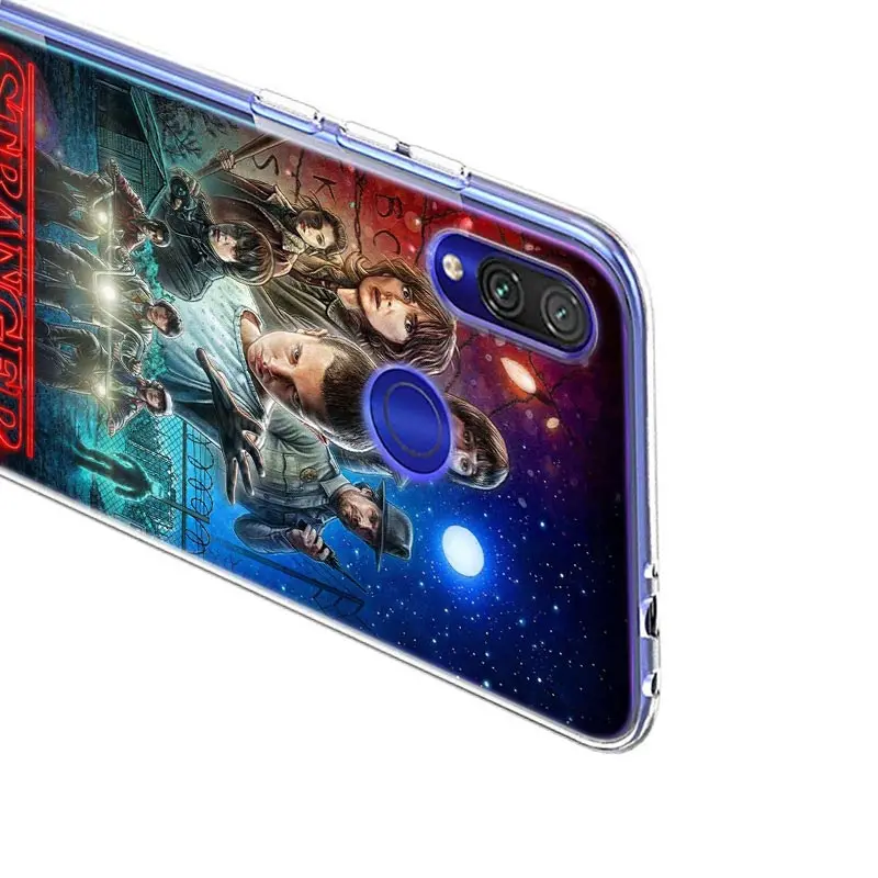Stranger Things For Xiaomi Redmi 10X 9I 9C 9A 9 GO K30 Ultra K20 8A 8 7A 7 S2 6 Pro 5G Bright Soft Phone Case
Stranger Things For Xiaomi Redmi 10X 9I 9C 9A 9 GO K30 Ultra K20 8A 8 7A 7 S2 6 Pro 5G Bright Soft Phone Case