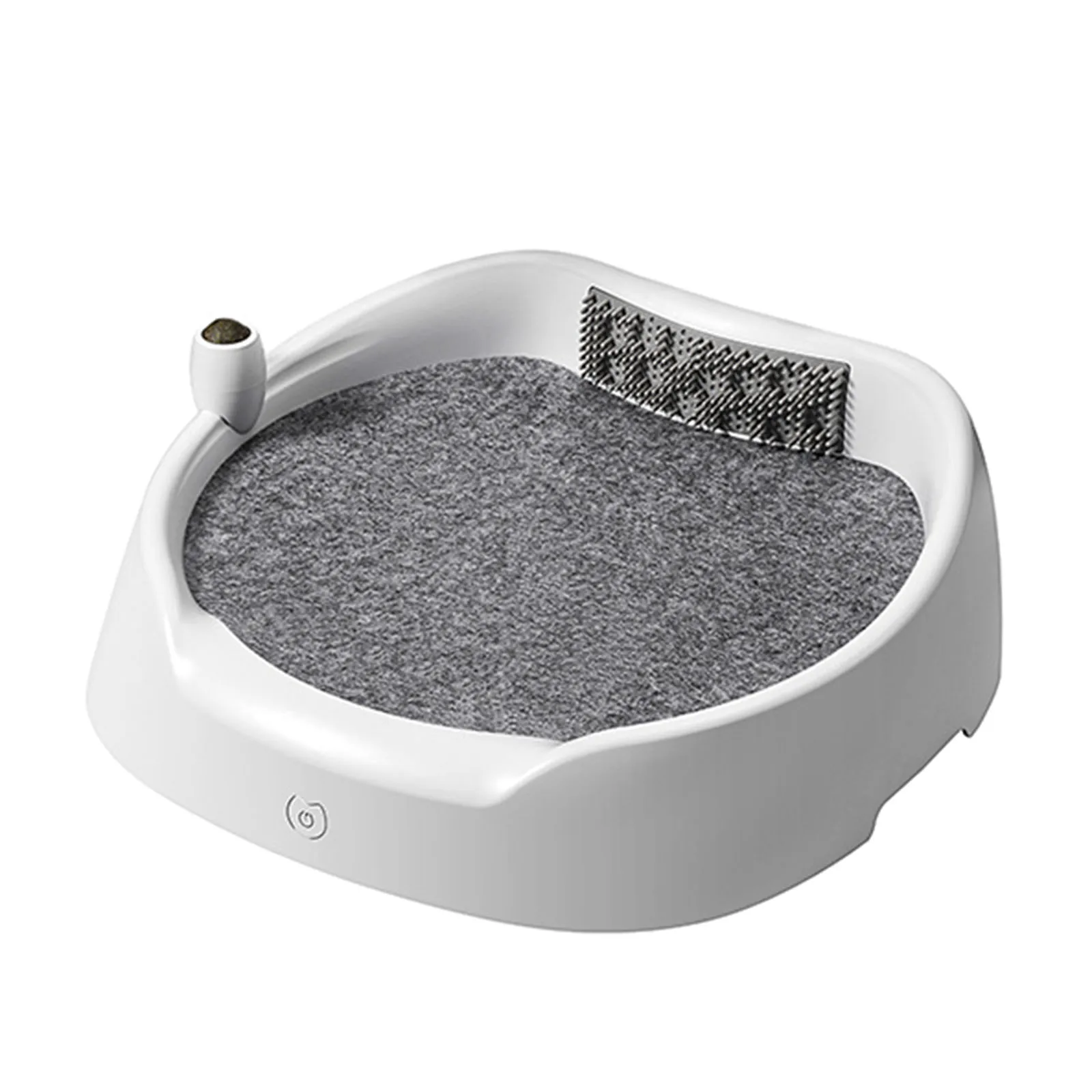 Cat Colding Heating Bed Indoor Winter Air-Conditioning Warming Mat Warmer 
Cat Colding Heating Bed Indoor Winter Air-Conditioning Warming Mat Warmer