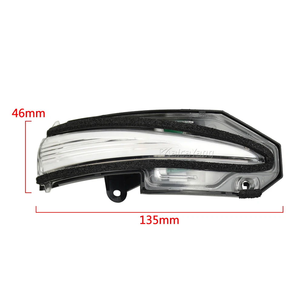 2x For Toyota RAV4 XA40 Highlander XU50 4 Runner 2014-2019 LED Dynamic Turn Rearview Mirror Signal Light Sequential Blinker
2x For Toyota RAV4 XA40 Highlander XU50 4 Runner 2014-2019 LED Dynamic Turn Rearview Mirror Signal Light Sequential Blinker