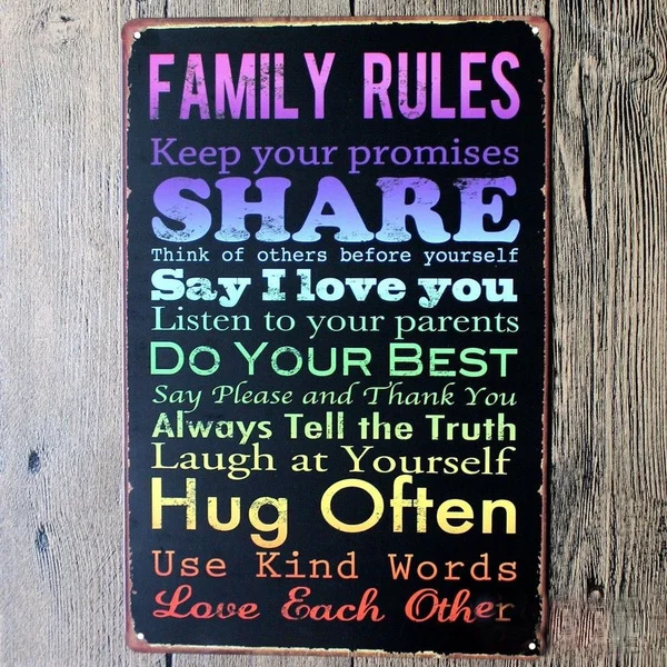 Metal Painting "Life Is Simple but Not Easy" English Poetry Painting Metal Decorative Tin Sign
Metal Painting "Life Is Simple but Not Easy" English Poetry Painting Metal Decorative Tin Sign
