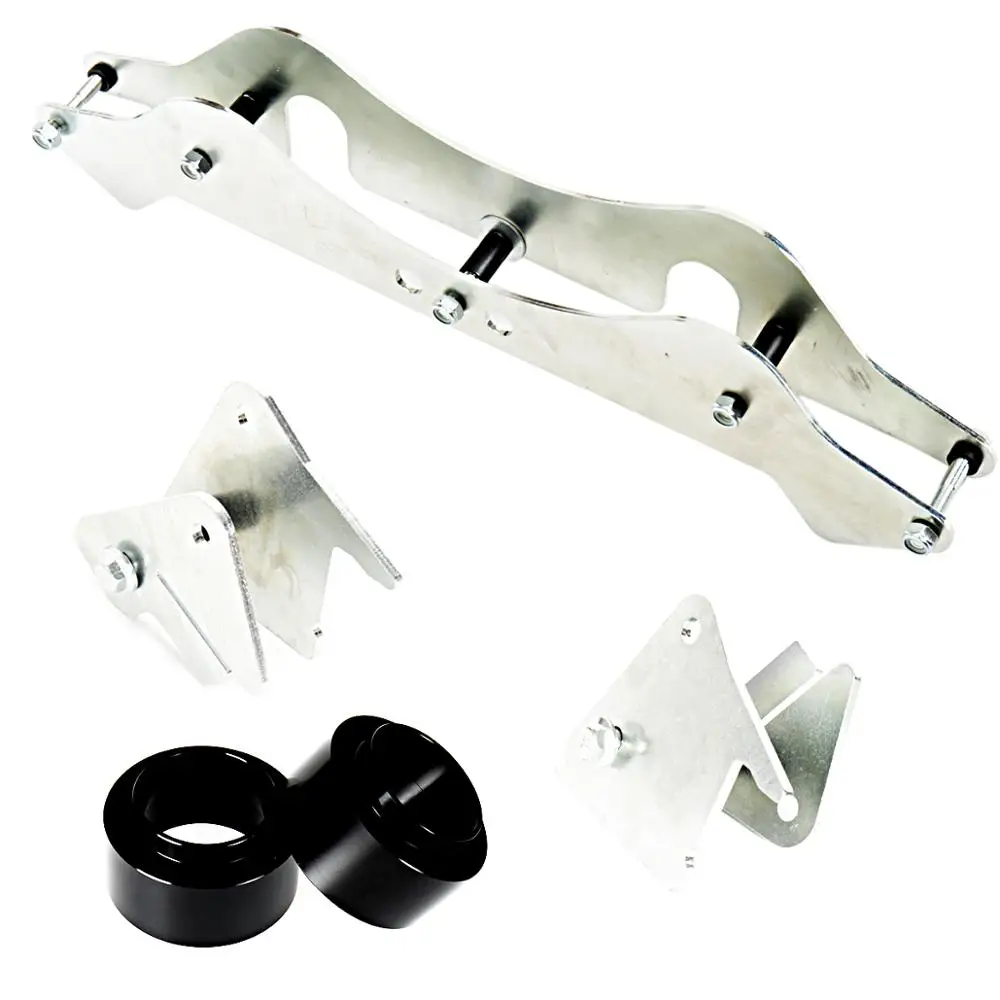 UTV 3" SUSPENSION LIFT KIT For Polaris 17-19 RZR 900 60" S & 900 60" 4 Seat
UTV 3" SUSPENSION LIFT KIT For Polaris 17-19 RZR 900 60" S & 900 60" 4 Seat