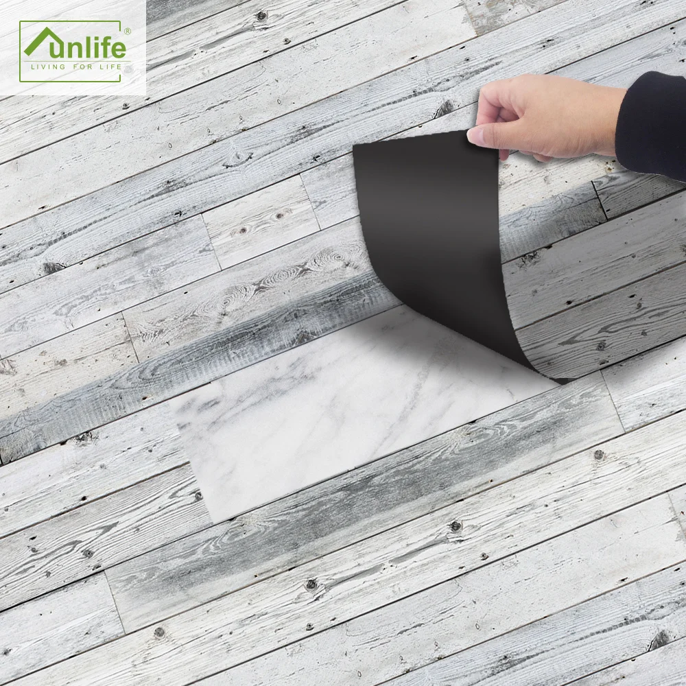 Funlife® 20x300cm Gray Wood Grain Ground Sticker Anti-slip Self-adhesive Floor Sticker for Bedroom Bathroom Kitchen Home Decor
Funlife® 20x300cm Gray Wood Grain Ground Sticker Anti-slip Self-adhesive Floor Sticker for Bedroom Bathroom Kitchen Home Decor