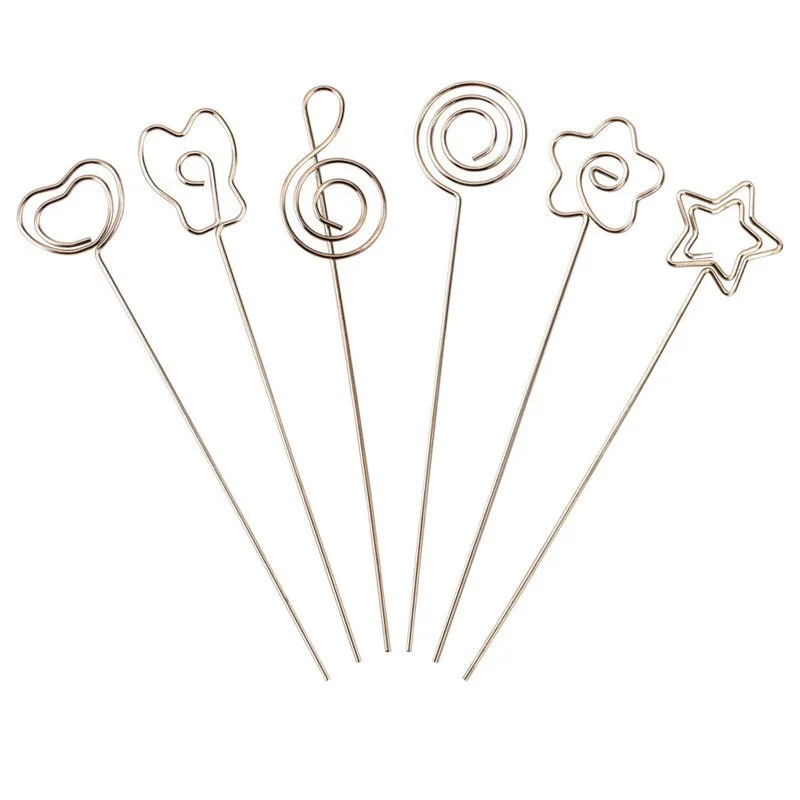 10Pcs Art Card Holder Metal Postcard Clip Flower Shop Special Gold-Plated Cartoon Animal Birthday DIY Party Decoration
10Pcs Art Card Holder Metal Postcard Clip Flower Shop Special Gold-Plated Cartoon Animal Birthday DIY Party Decoration