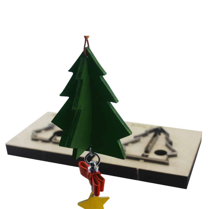 Christmas Tree Metal Cutting Dies Pendant Handmade Leather Goods Laser Knife Mold Can Be Customized DIY Layering Dies Stamps
Christmas Tree Metal Cutting Dies Pendant Handmade Leather Goods Laser Knife Mold Can Be Customized DIY Layering Dies Stamps