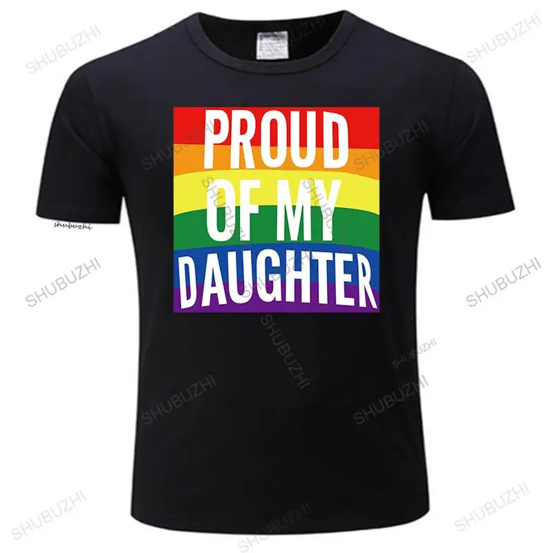 LGBTQ Proud of My Gay Daughter T shirt lgbtq gay lesbian bisexual transexual queer ally parent mom Funny Top Tees Mens Tshirt
LGBTQ Proud of My Gay Daughter T shirt lgbtq gay lesbian bisexual transexual queer ally parent mom Funny Top Tees Mens Tshirt