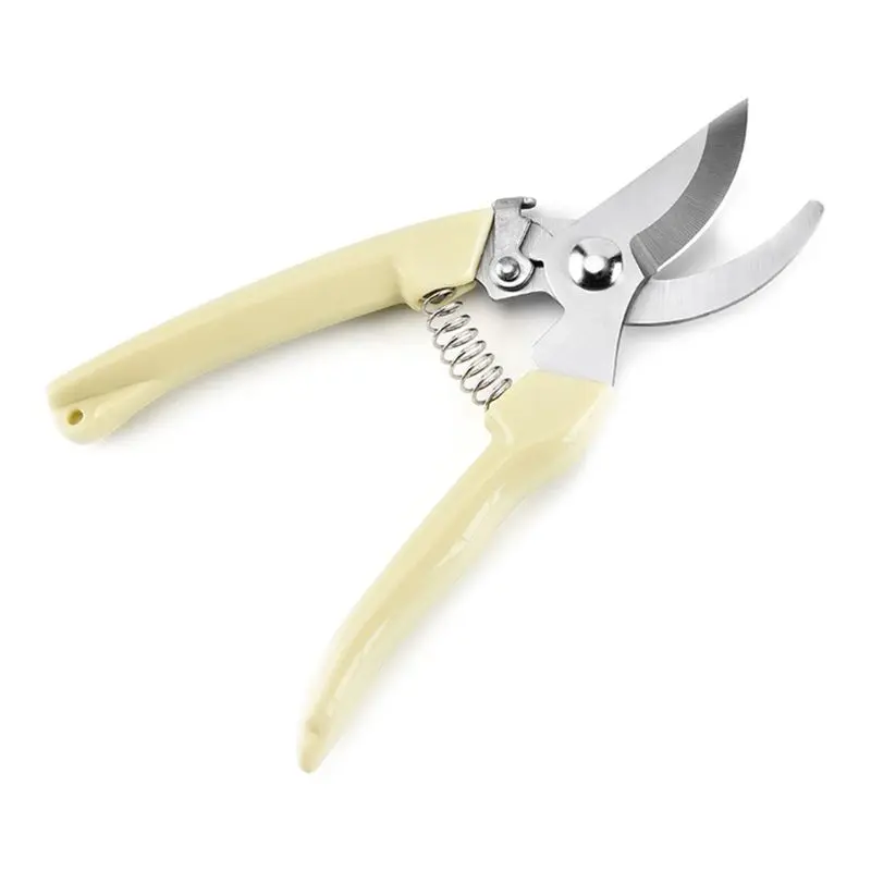 High quality Multi-function Creative Sharp Pruning Shears Gardening Pruning Fruit Branches Trimming Flower Trimming Tool HX6C
High quality Multi-function Creative Sharp Pruning Shears Gardening Pruning Fruit Branches Trimming Flower Trimming Tool HX6C