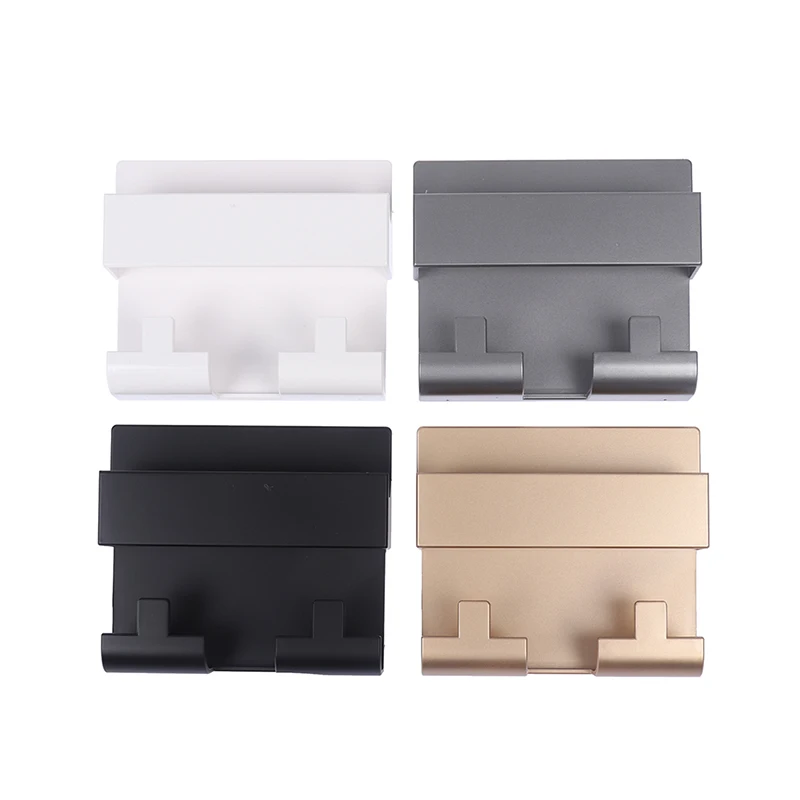 1pc Mobile Phone Holder Hotel Universal Paste Style Phone Charging Holder Bracket Wall Mount Phone Stand Wall Phone Holder
1pc Mobile Phone Holder Hotel Universal Paste Style Phone Charging Holder Bracket Wall Mount Phone Stand Wall Phone Holder