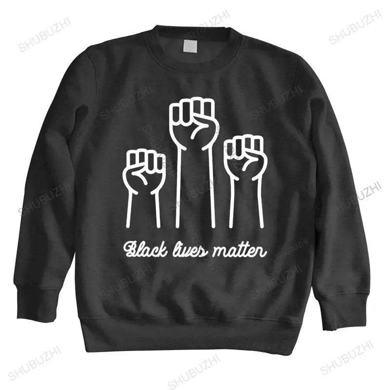 Classic Black Lives Matter hoodie Men Crewneck long sleeve Protest Gifts hoodies sweatshirts Pure Cotton Power Fist Tops Merch
Classic Black Lives Matter hoodie Men Crewneck long sleeve Protest Gifts hoodies sweatshirts Pure Cotton Power Fist Tops Merch