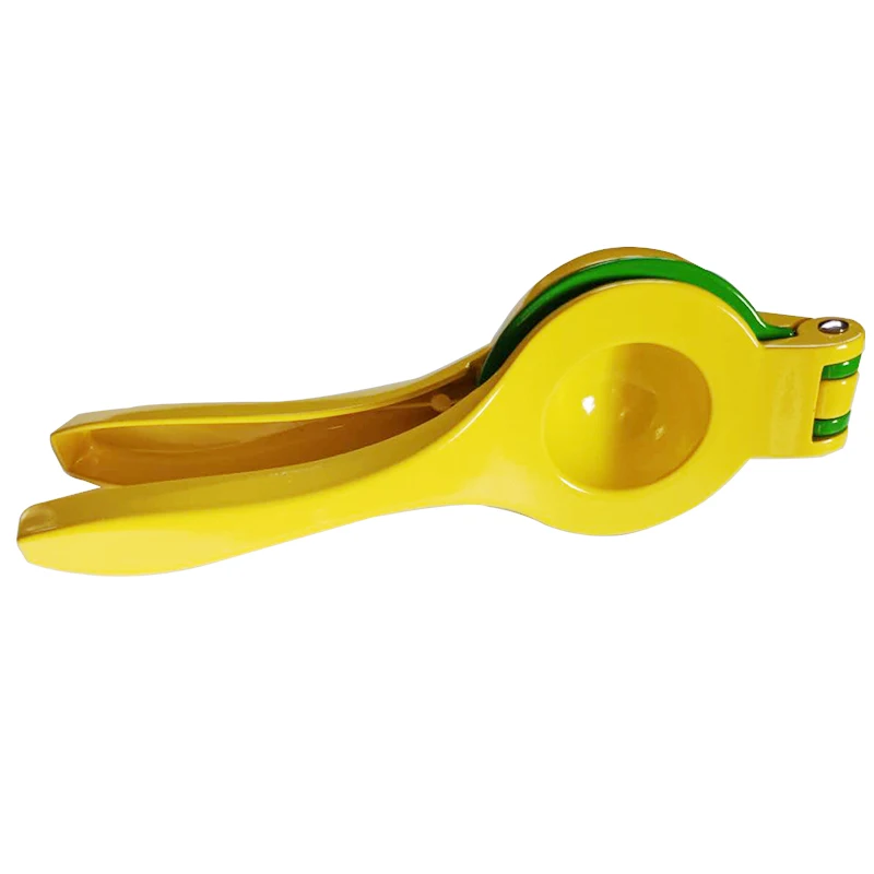Squeezer Aluminum Alloy Lemon Strong Orange Clip Double Layer Integration Fruit Juicer New Design Environmental Paint Fruit Tool
Squeezer Aluminum Alloy Lemon Strong Orange Clip Double Layer Integration Fruit Juicer New Design Environmental Paint Fruit Tool