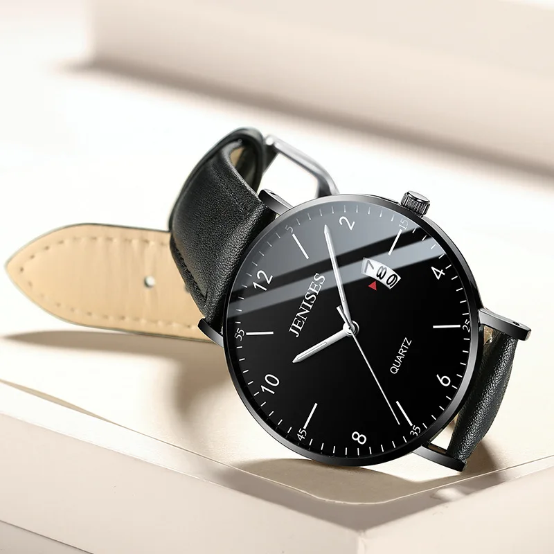 2021 Summer New Men's Watch Waterproof Luminous Quartz Watch Student Leather Business Trend Korean Watch Ladies Watch
2021 Summer New Men's Watch Waterproof Luminous Quartz Watch Student Leather Business Trend Korean Watch Ladies Watch