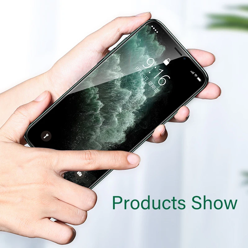 Закаленное стекло для iPhone 13 12 11 Pro Max защита экрана 6 S 7 8 X Xs Xr Plus Mini SE 2020 полный охват