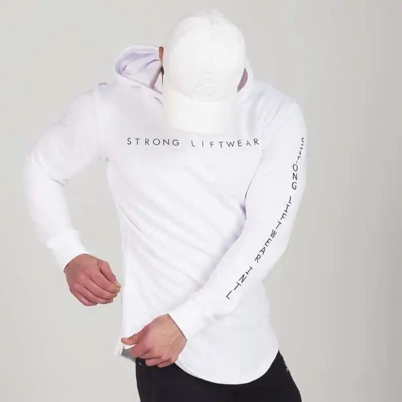Fashion Long Sleeve/Short Sleeve Hoodie Zipper T-shirt Men's Summer Pure Color Casual Printed Thin T-shirt Men's
Fashion Long Sleeve/Short Sleeve Hoodie Zipper T-shirt Men's Summer Pure Color Casual Printed Thin T-shirt Men's