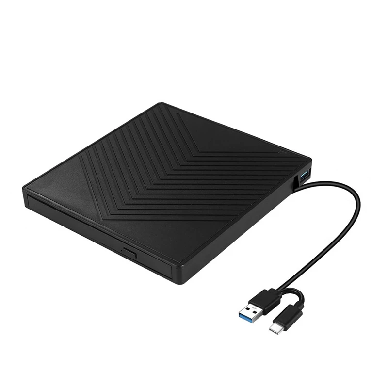 6 в 1 USB 3,0/Type-C тонкий внешний DVD RW CD записывающий привод, устройство для чтения, проигрыватель, оптические приводы, концентратор для ноутбука, ...
6 в 1 USB 3,0/Type-C тонкий внешний DVD RW CD записывающий привод, устройство для чтения, проигрыватель, оптические приводы, концентратор для ноутбука, ...