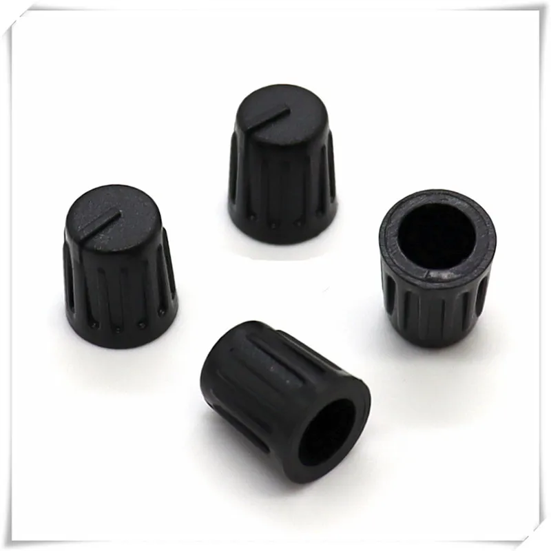 10 Pieces Plastic Flower Shaft Knob Diameter 9mm Height 11.5mm Potentiometer Encoder Knob Gear Shaped Inner Hole 6mm
10 Pieces Plastic Flower Shaft Knob Diameter 9mm Height 11.5mm Potentiometer Encoder Knob Gear Shaped Inner Hole 6mm