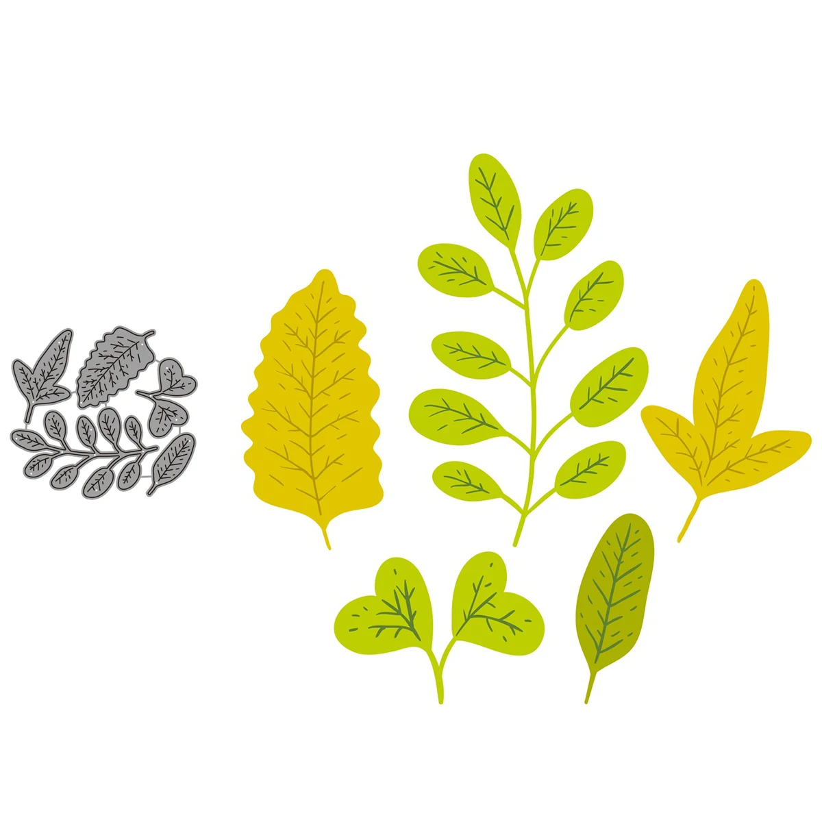Isolated Natural Leaves Scrapbooking Paper Metal Craft Dies For Card Making Cut Dies 2021 Embossing New
Isolated Natural Leaves Scrapbooking Paper Metal Craft Dies For Card Making Cut Dies 2021 Embossing New