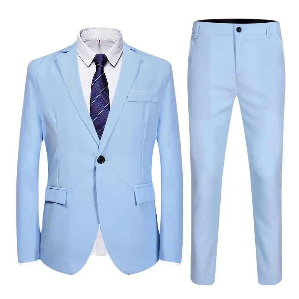 Suit,Wedding Dress,Men's Jacket,Wedding Dress,Spring/Fall, Men, Pocket Button Trim, Solid Color, Comfortable And Breathable,-6XL
Suit,Wedding Dress,Men's Jacket,Wedding Dress,Spring/Fall, Men, Pocket Button Trim, Solid Color, Comfortable And Breathable,-6XL