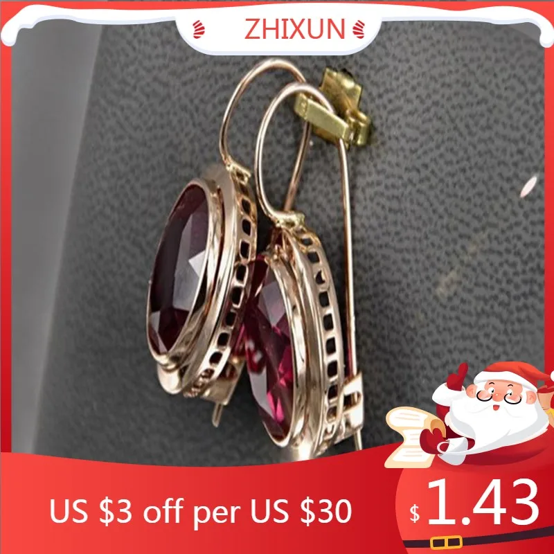1 Pair Red Yellow Dangle Earrings for Women White Gold Color Glass Filled Hook Earring Wedding Engagement Party Jewelry Gifts
1 Pair Red Yellow Dangle Earrings for Women White Gold Color Glass Filled Hook Earring Wedding Engagement Party Jewelry Gifts