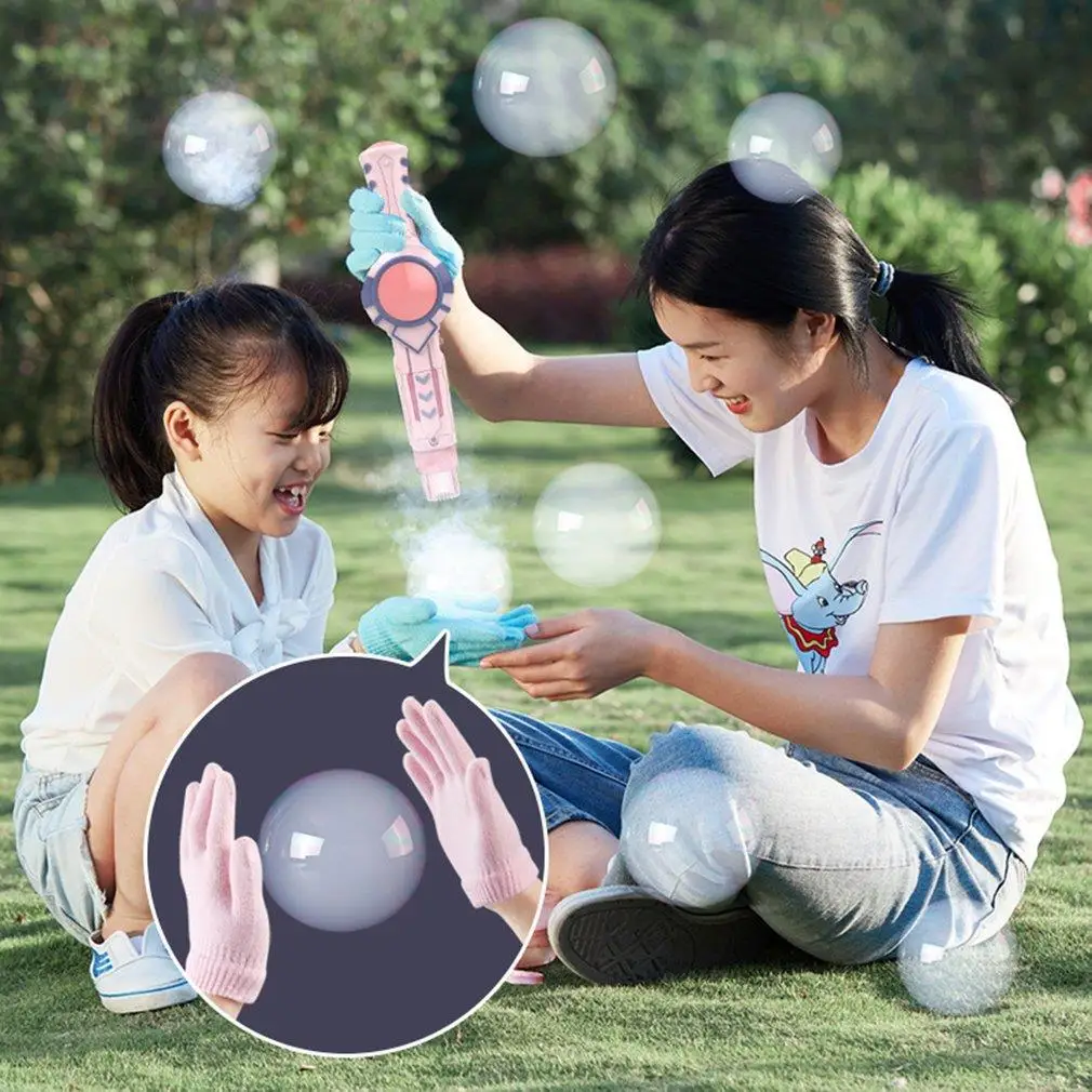 2021 New Summer Smoke Magic Bubble Machine Wedding Supplies Electric Automatic Bubble Blower Maker Gun Kids Outdoor Toys
2021 New Summer Smoke Magic Bubble Machine Wedding Supplies Electric Automatic Bubble Blower Maker Gun Kids Outdoor Toys