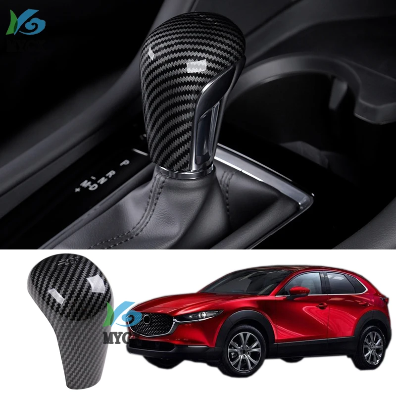 Car Gear Head Shift Knob Cover Gear Shift Collars Handbrake Grip Car Hand Brake Covers For Mazda CX30 CX-30 2020 -21 Accessorie
Car Gear Head Shift Knob Cover Gear Shift Collars Handbrake Grip Car Hand Brake Covers For Mazda CX30 CX-30 2020 -21 Accessorie
