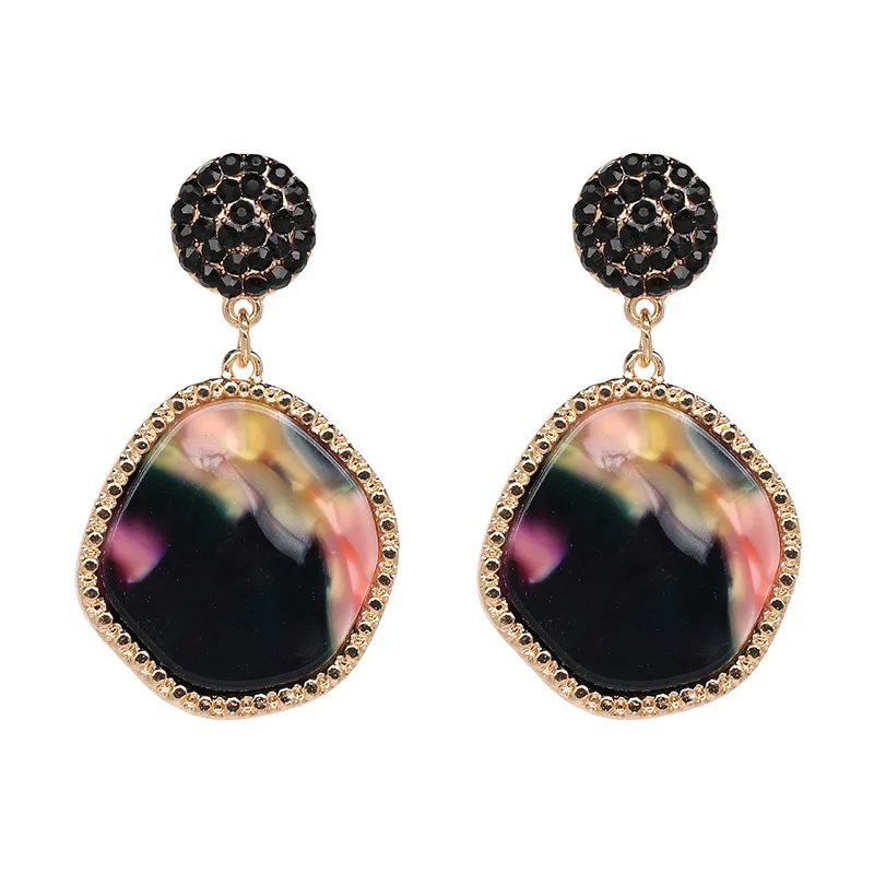 New earrings European and American personality earrings accessories fashion new women's earrings
New earrings European and American personality earrings accessories fashion new women's earrings