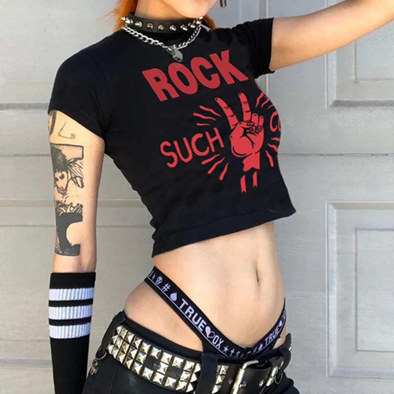 2022 Spring New Products Women's Contrasting Color Letter Print Slim Pullover Short Top Basic y2k Short Sleeve T-Shirt clothes
2022 Spring New Products Women's Contrasting Color Letter Print Slim Pullover Short Top Basic y2k Short Sleeve T-Shirt clothes