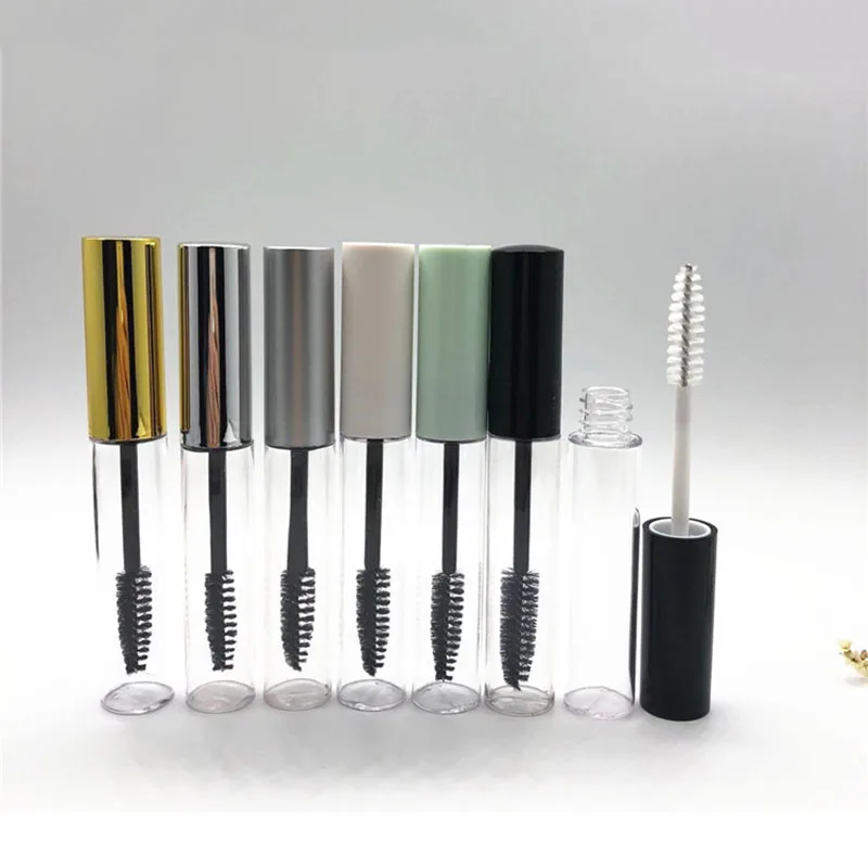 New 10ml Empty Mascara Tube Clear Revitalash Eyelash Bottle Frosted White Pink Lid Cosmetic Packing Container
New 10ml Empty Mascara Tube Clear Revitalash Eyelash Bottle Frosted White Pink Lid Cosmetic Packing Container