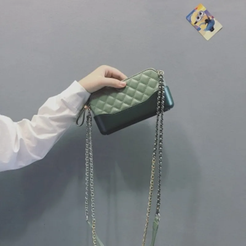 High-quality small bag for ladies 2021 new single shoulder messenger mini square bag Cc
High-quality small bag for ladies 2021 new single shoulder messenger mini square bag Cc
