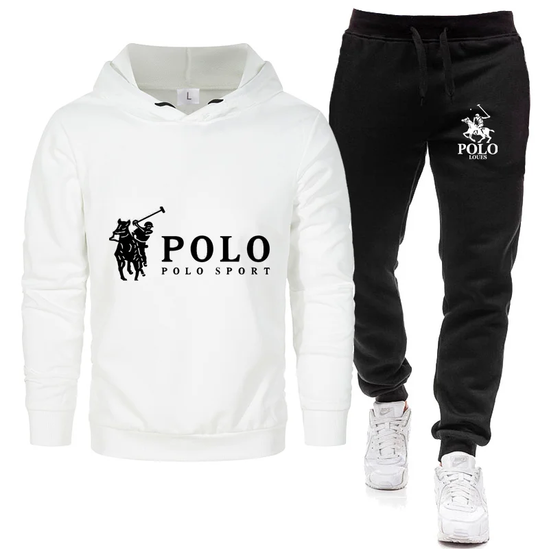 2021 hot men's wear brand Hoodie sportswear sportswear suit men's Hoodie + pants suit sportswear men's Hoodie suit 
2021 hot men's wear brand Hoodie sportswear sportswear suit men's Hoodie + pants suit sportswear men's Hoodie suit