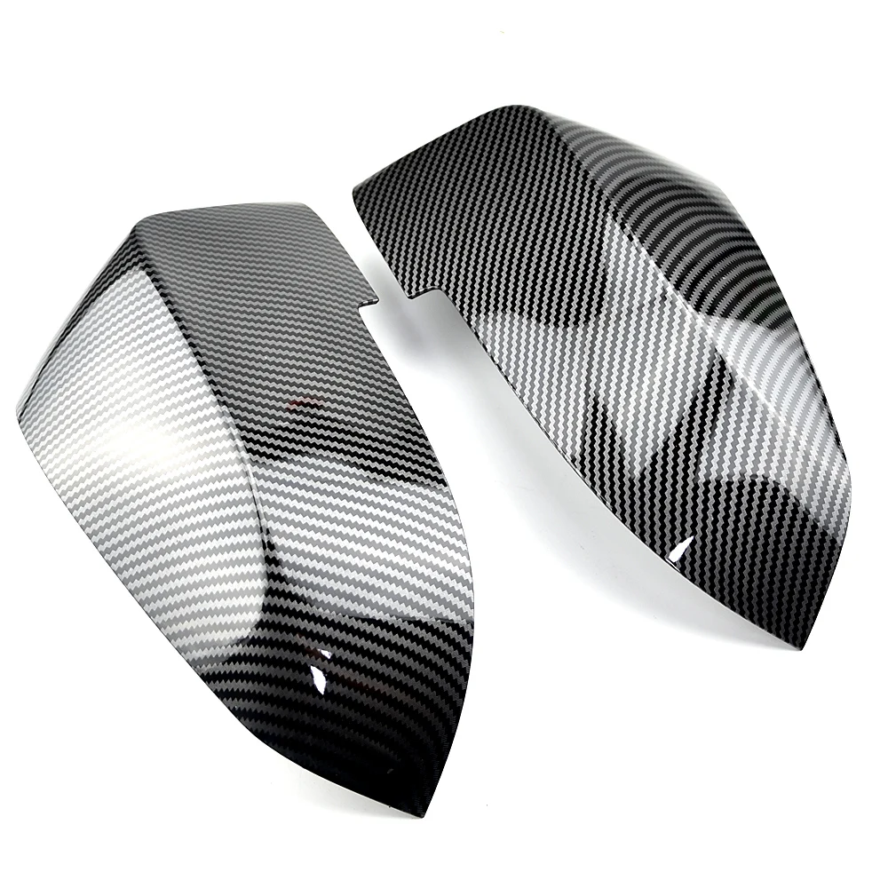 For BMW 5 Series F10 F11 2011-2015 Car Rearview Mirror Cover Side Wing Protect Frame Covers Carbon Fiber Style Shell
For BMW 5 Series F10 F11 2011-2015 Car Rearview Mirror Cover Side Wing Protect Frame Covers Carbon Fiber Style Shell