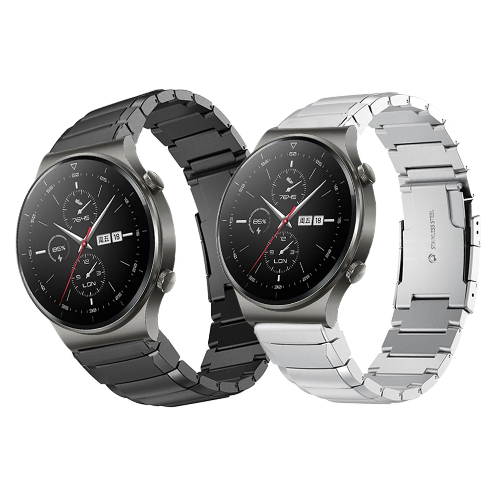 High quality Metal Strap For Huawei Watch GT 2 Pro Wristband for Watch GT 2e >2 42mm 46mm Stainless Steel Bracelet Watchbands
High quality Metal Strap For Huawei Watch GT 2 Pro Wristband for Watch GT 2e >2 42mm 46mm Stainless Steel Bracelet Watchbands