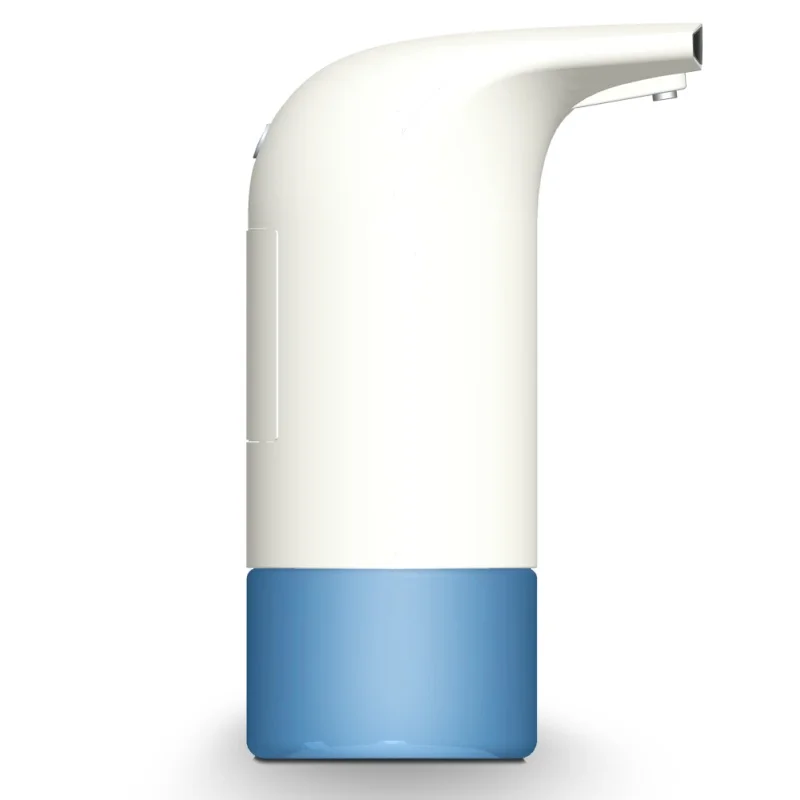 300ML Automatic Foam Liquid Dispenser Waterproof Soap Dispenser Sensor Touchless
300ML Automatic Foam Liquid Dispenser Waterproof Soap Dispenser Sensor Touchless