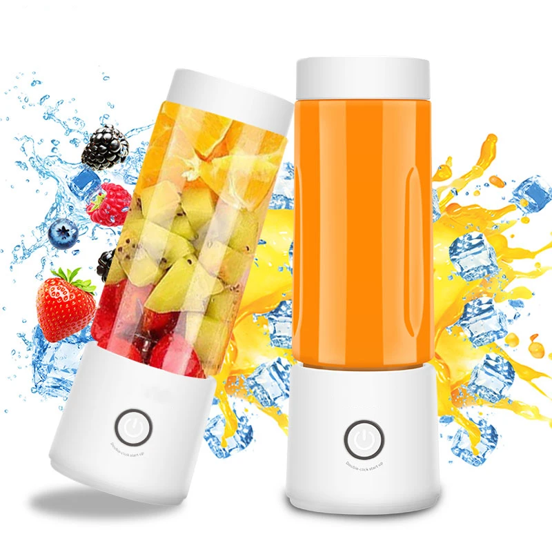 Mini Portable Juicer Orange usb Electric Mixer Fruit Smoothie Blender For Machine Personal Food Processor Maker Juice Extractor 
Mini Portable Juicer Orange usb Electric Mixer Fruit Smoothie Blender For Machine Personal Food Processor Maker Juice Extractor