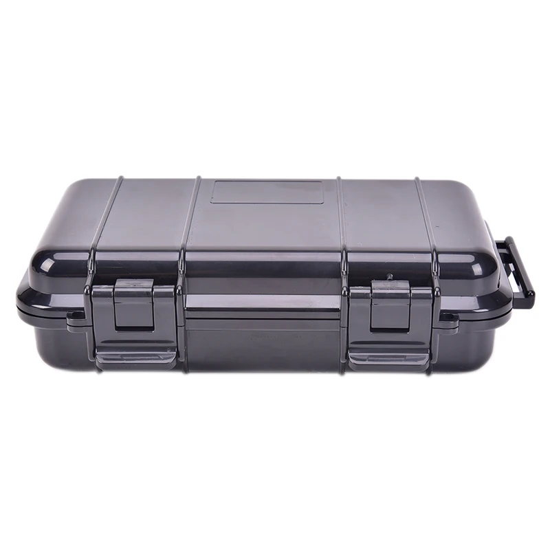 Waterproof Safety Case ABS Plastic Tool Box Outdoor Tactical Dry Box Sealed Safety Equipment Storage Outdoor Tool Container
Waterproof Safety Case ABS Plastic Tool Box Outdoor Tactical Dry Box Sealed Safety Equipment Storage Outdoor Tool Container