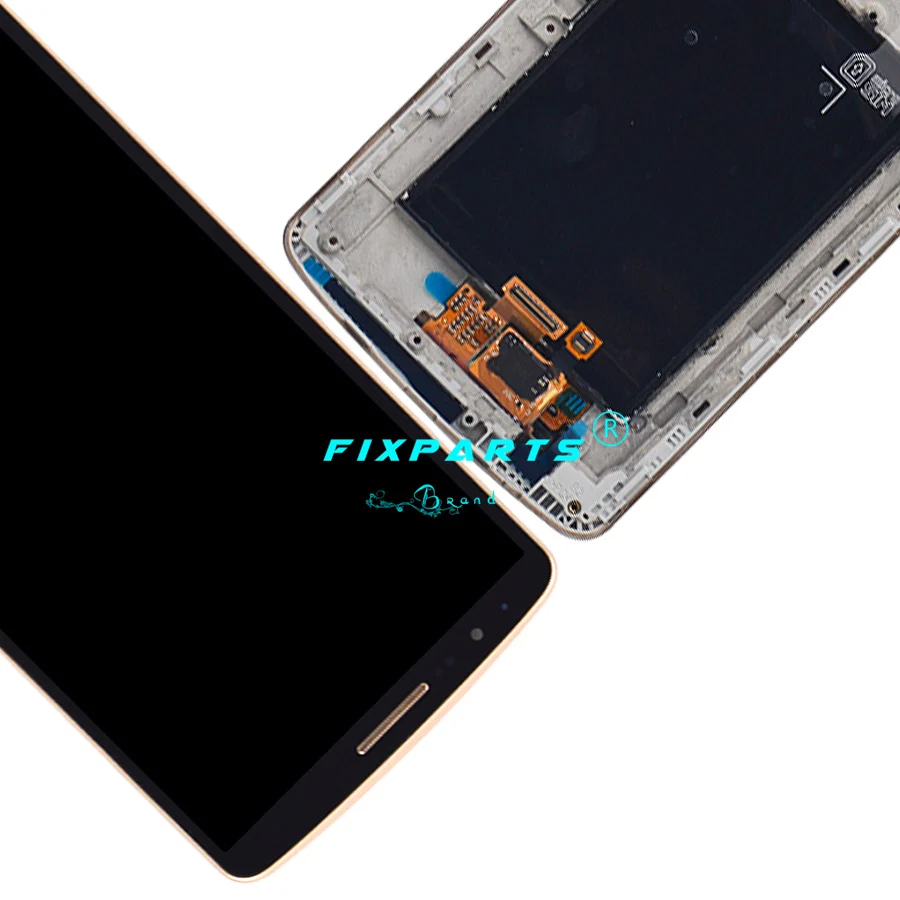 Оригинальный 5 "экран для LG G3 LCD кодирующий преобразователь сенсорного экрана в