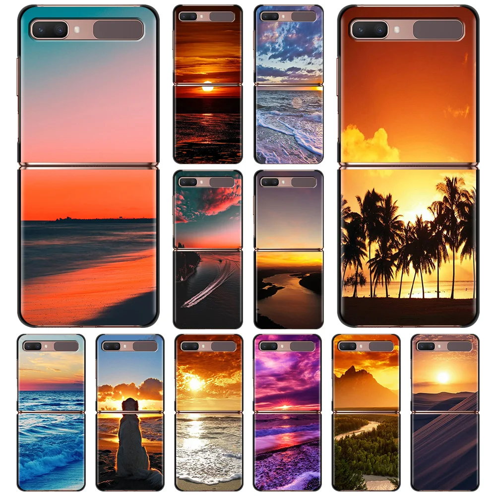 Sea Beach Sunset Clouds Horizon Seascape Scenery Black Phone Case For Samsung Galaxy Z Flip3 5G z flip 3 Zflip3 5G ZF3 Fundas
Sea Beach Sunset Clouds Horizon Seascape Scenery Black Phone Case For Samsung Galaxy Z Flip3 5G z flip 3 Zflip3 5G ZF3 Fundas