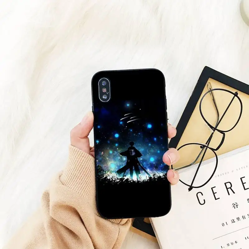 YNDFCNB Attack On Titan Phone Case For iPhone 11 8 7 6 6S Plus X XS MAX 5 5S se 2020 11 12pro max iphone xr case
YNDFCNB Attack On Titan Phone Case For iPhone 11 8 7 6 6S Plus X XS MAX 5 5S se 2020 11 12pro max iphone xr case
