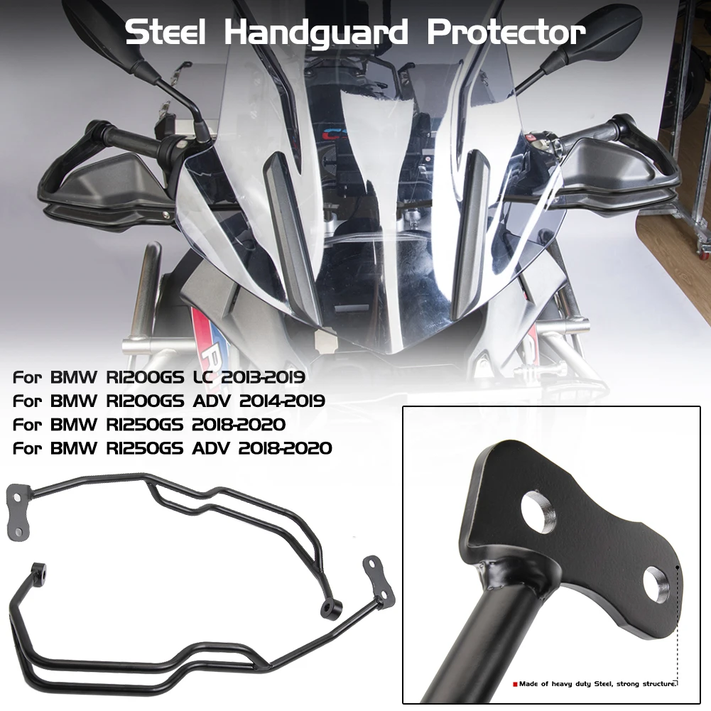 Защита на руль мотоцикла R 1200GS защита для BMW R1200GS LC ADV R1250GS 2013 14 15 2016 2017 2018 2019