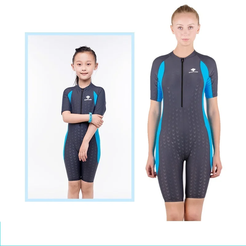 HXBY swimsuit competition swimsuits knee length female swimwear women arena swimming competitive plus size racing suit shark NEW
HXBY swimsuit competition swimsuits knee length female swimwear women arena swimming competitive plus size racing suit shark NEW