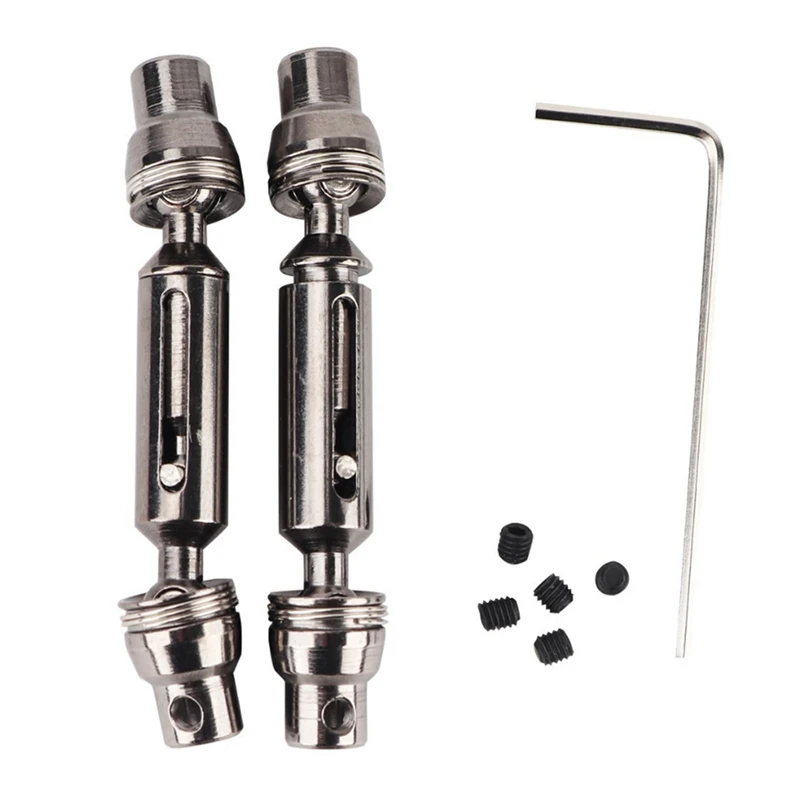 Приводной вал коробки передач для WPL B1 B16 B24 B36 C1 C24 C34 MN 90 RC, серебристые автозапчасти
Приводной вал коробки передач для WPL B1 B16 B24 B36 C1 C24 C34 MN 90 RC, серебристые автозапчасти