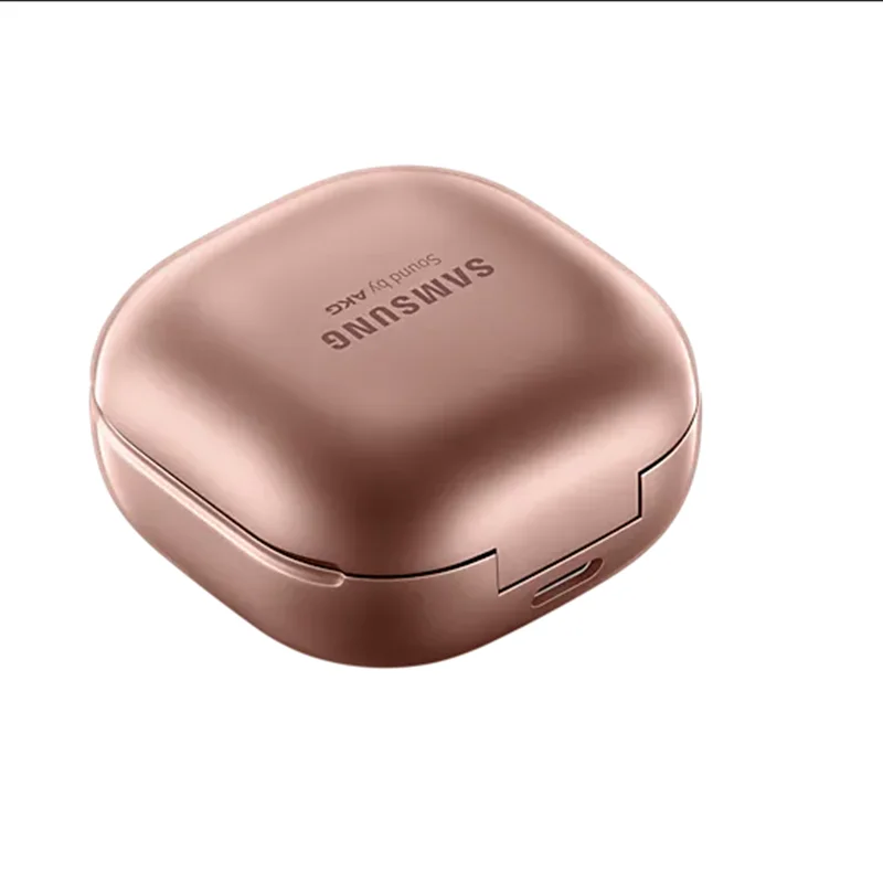 Оригинальные беспроводные наушники Samsung Galaxy Buds Live True с активным шумоподавлением