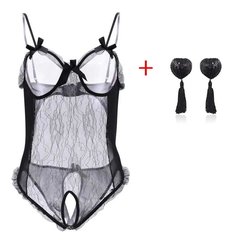 Эротическое белье для женщин открытый бюстгальтер сексуальное нижнее белье порно платье горячее кружевное сексуальное нижнее белье костю...
Эротическое белье для женщин открытый бюстгальтер сексуальное нижнее белье порно платье горячее кружевное сексуальное нижнее белье костю...